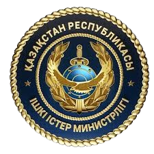 Эмблема МВД